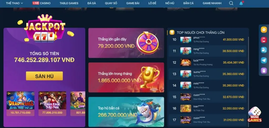 Slot game Kho Báu Cổ Đại t88 khuyến mãi