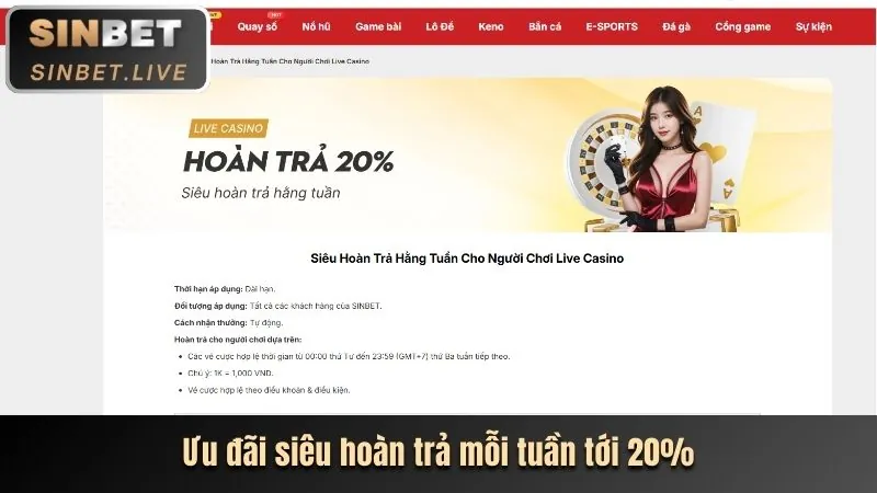 Hoàn trả cược t88 khuyến mãi